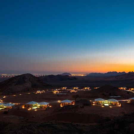 Moon Retreat By Sharjah Collection Hotel Екстериор снимка