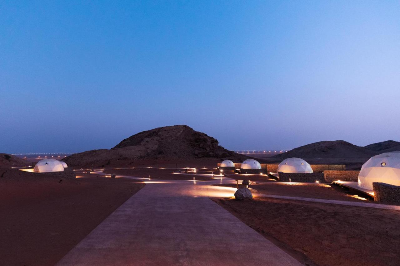 Moon Retreat By Sharjah Collection Hotel Екстериор снимка