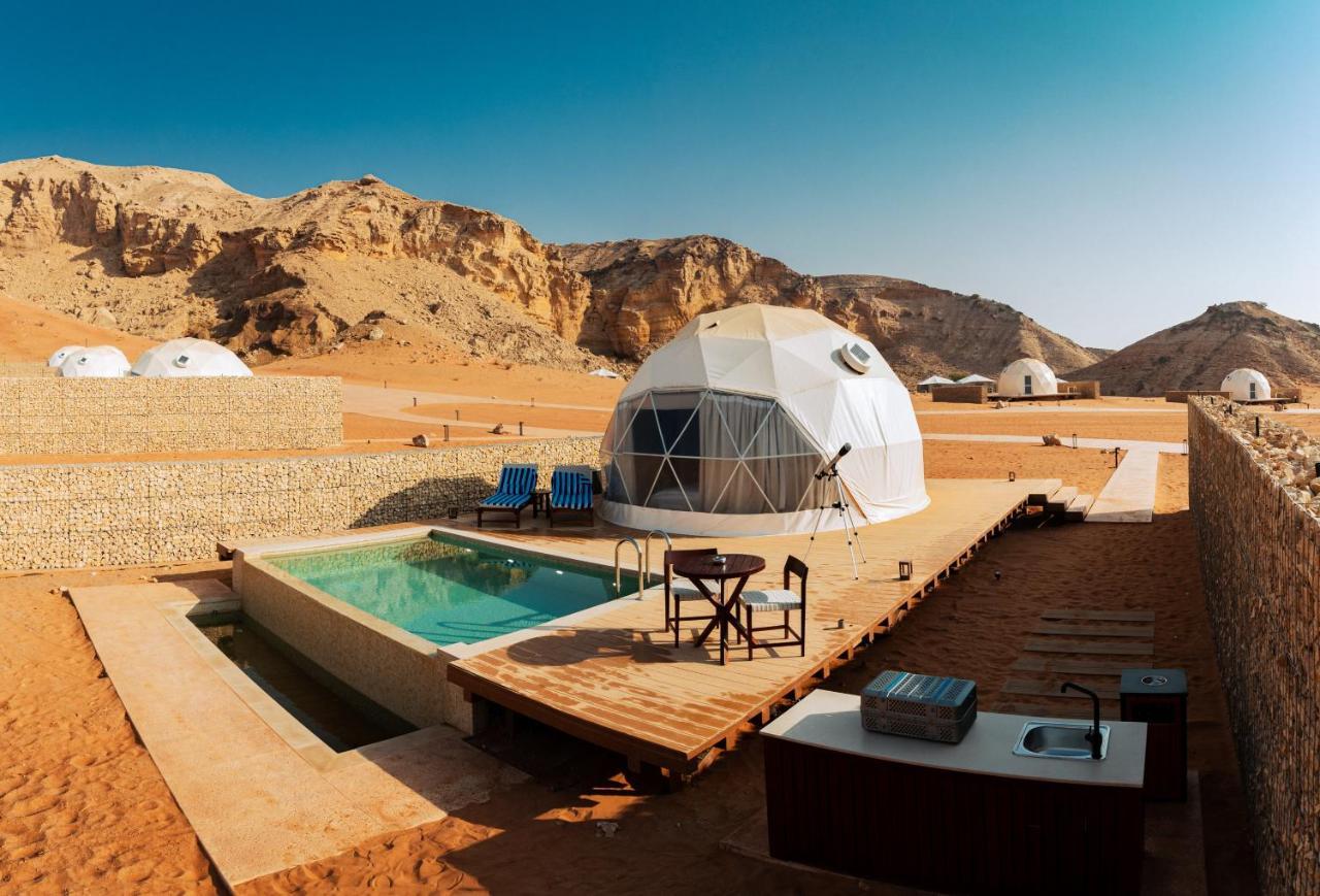 Moon Retreat By Sharjah Collection Hotel Екстериор снимка