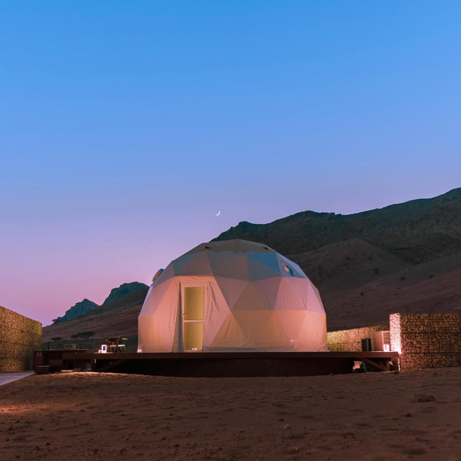Moon Retreat By Sharjah Collection Hotel Екстериор снимка
