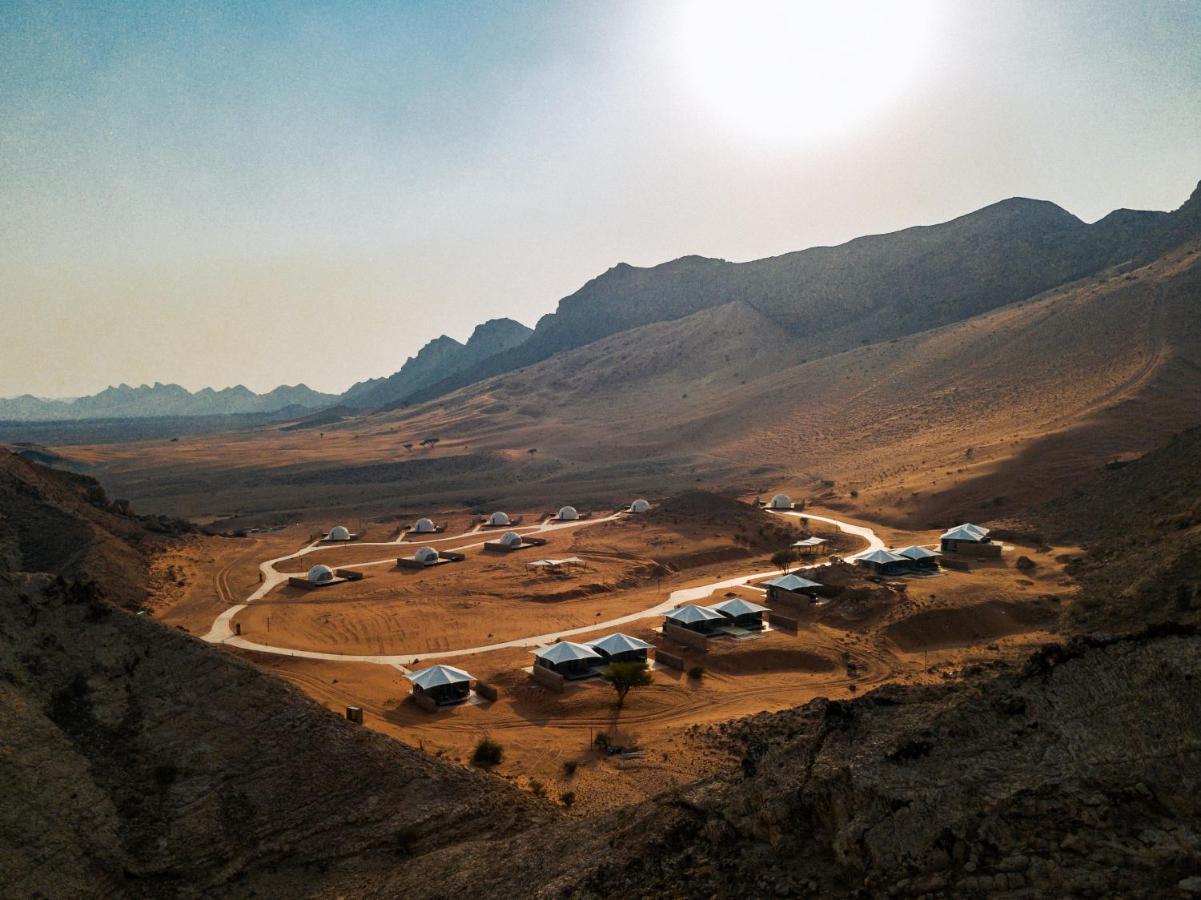 Moon Retreat By Sharjah Collection Hotel Екстериор снимка
