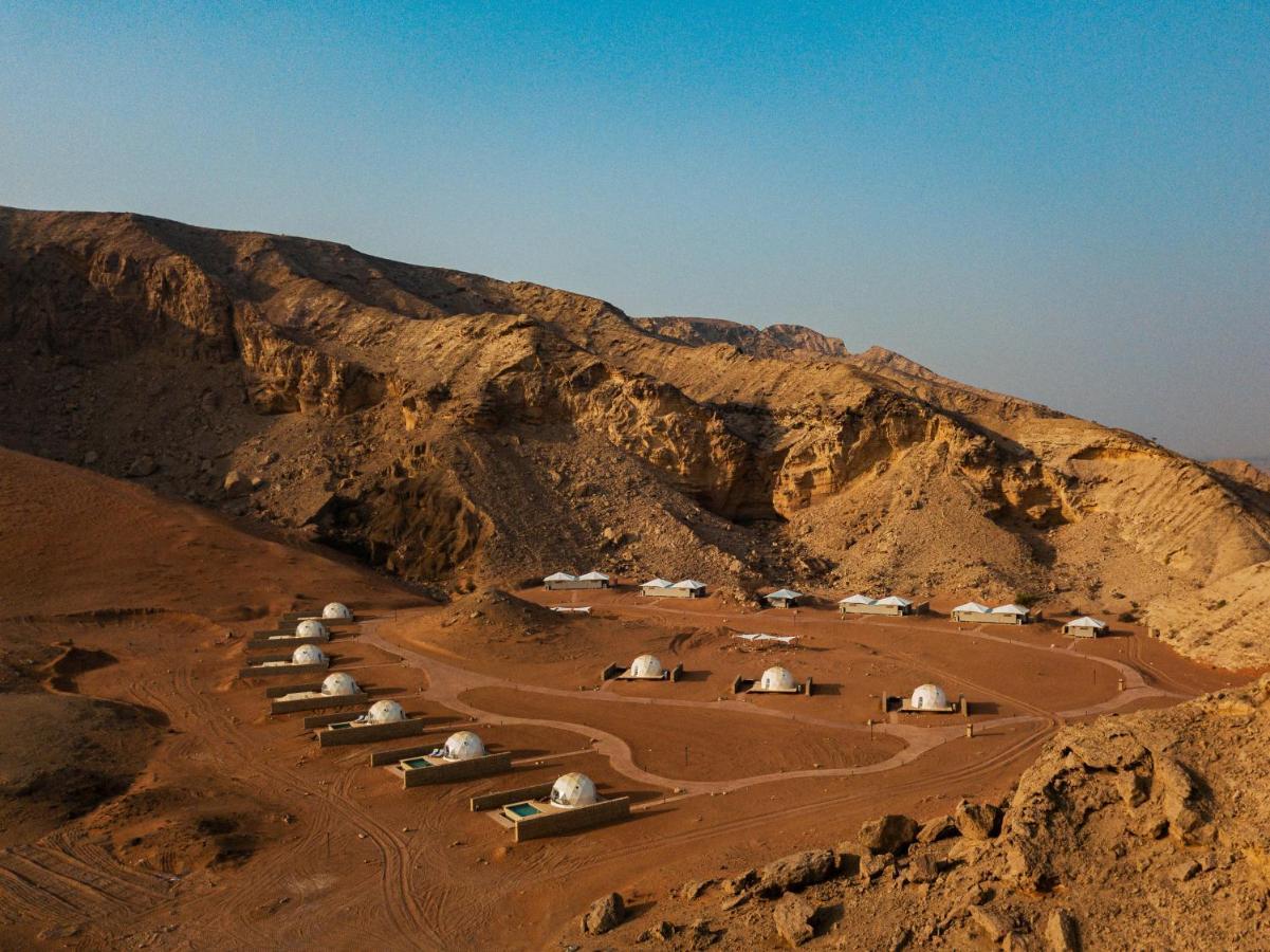 Moon Retreat By Sharjah Collection Hotel Екстериор снимка