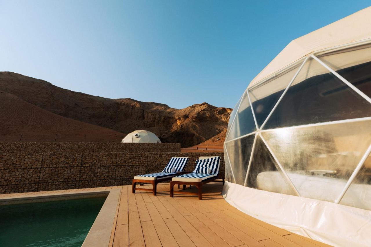 Moon Retreat By Sharjah Collection Hotel Екстериор снимка