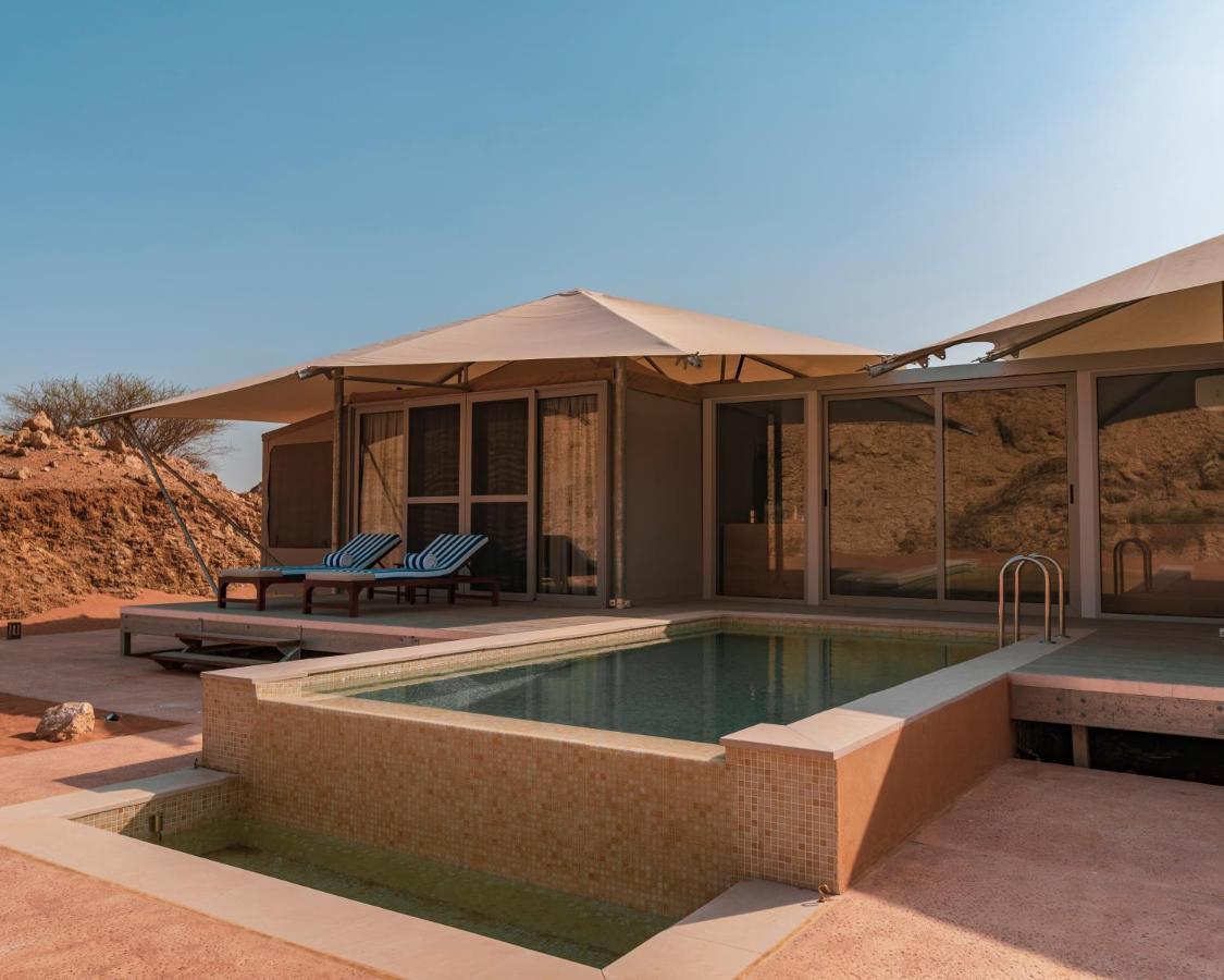 Moon Retreat By Sharjah Collection Hotel Екстериор снимка