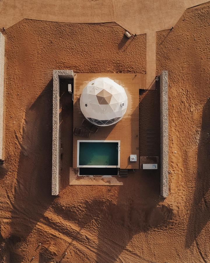 Moon Retreat By Sharjah Collection Hotel Екстериор снимка
