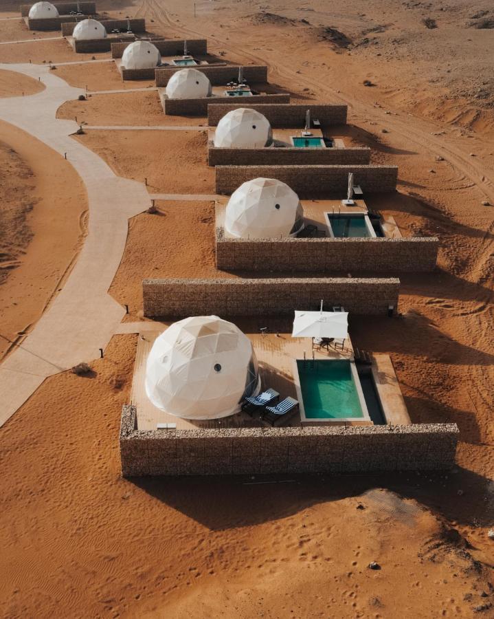 Moon Retreat By Sharjah Collection Hotel Екстериор снимка