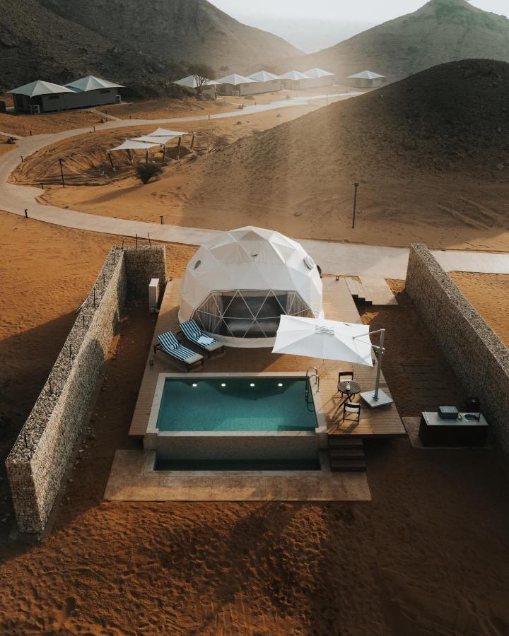 Moon Retreat By Sharjah Collection Hotel Екстериор снимка