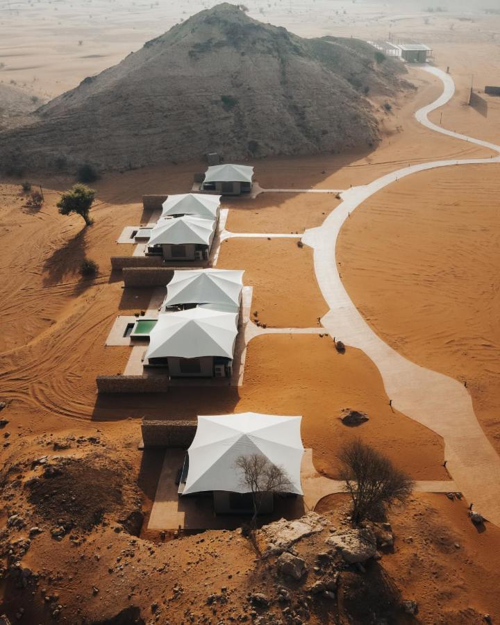 Moon Retreat By Sharjah Collection Hotel Екстериор снимка
