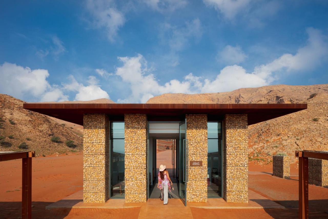 Moon Retreat By Sharjah Collection Hotel Екстериор снимка