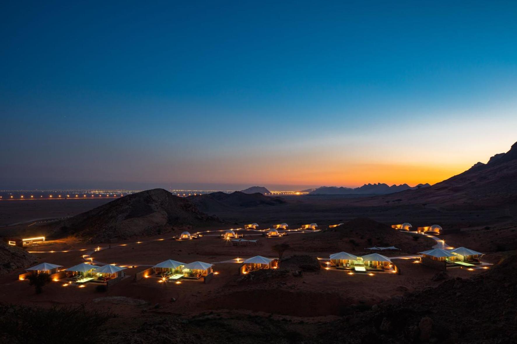 Moon Retreat By Sharjah Collection Hotel Екстериор снимка