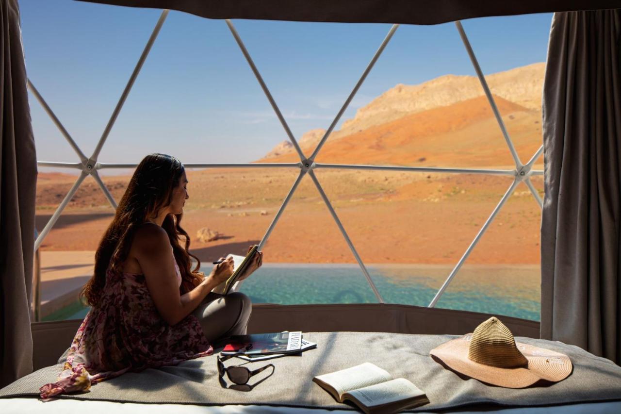Moon Retreat By Sharjah Collection Hotel Екстериор снимка