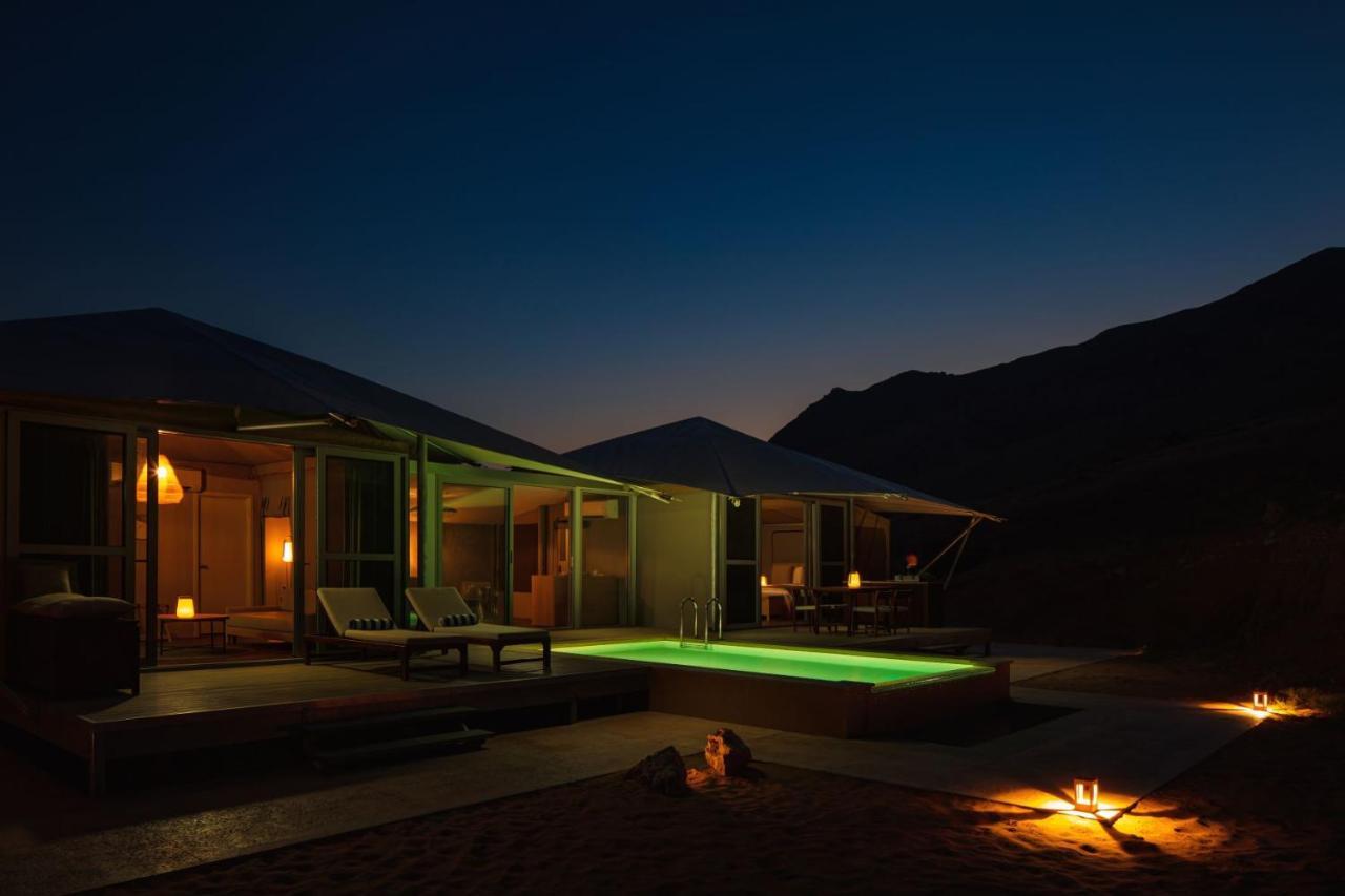Moon Retreat By Sharjah Collection Hotel Екстериор снимка