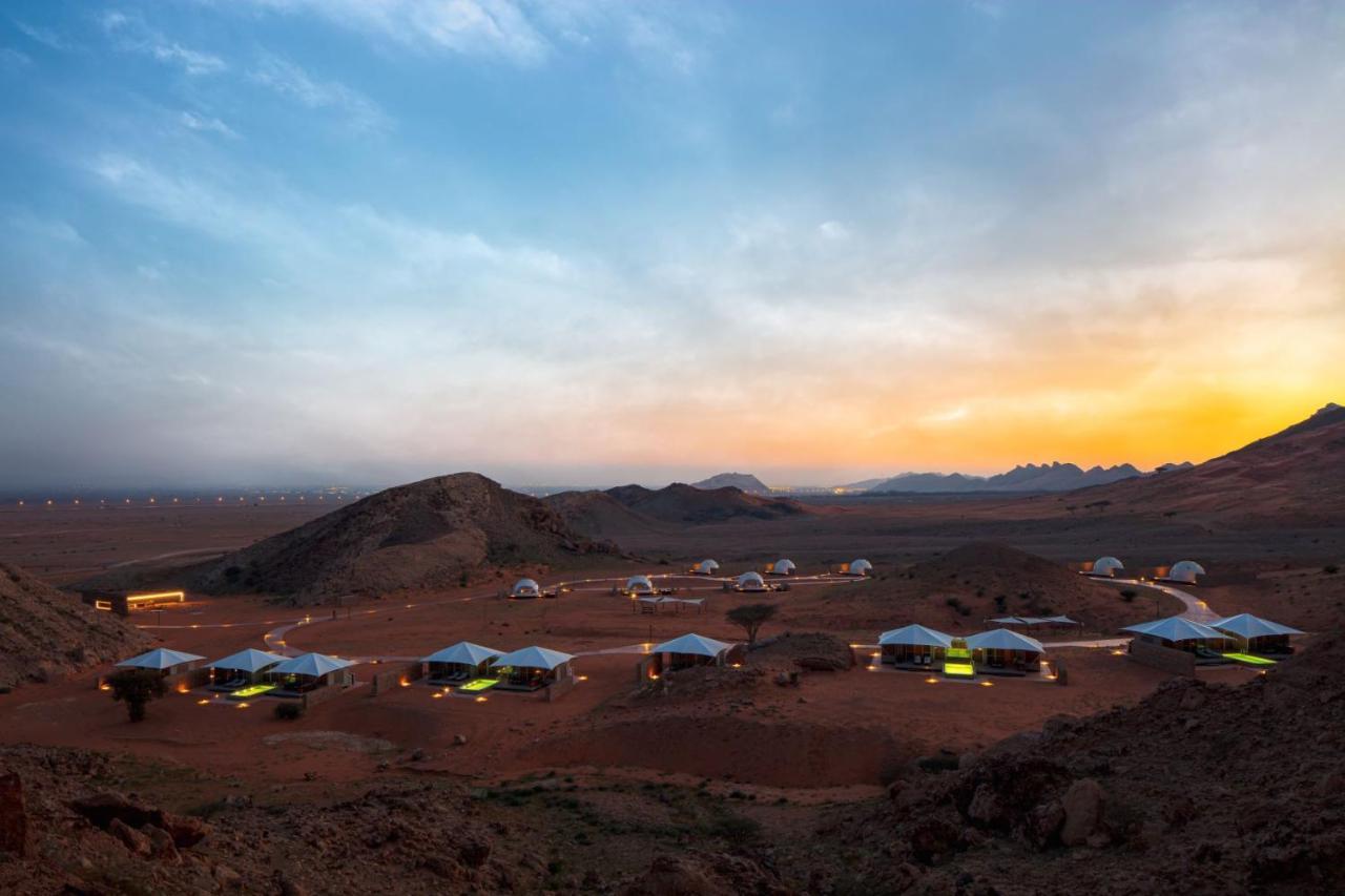 Moon Retreat By Sharjah Collection Hotel Екстериор снимка