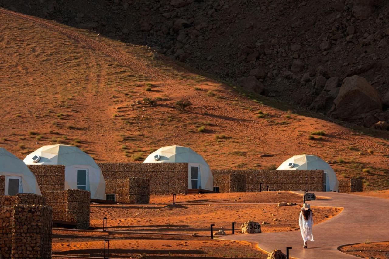 Moon Retreat By Sharjah Collection Hotel Екстериор снимка