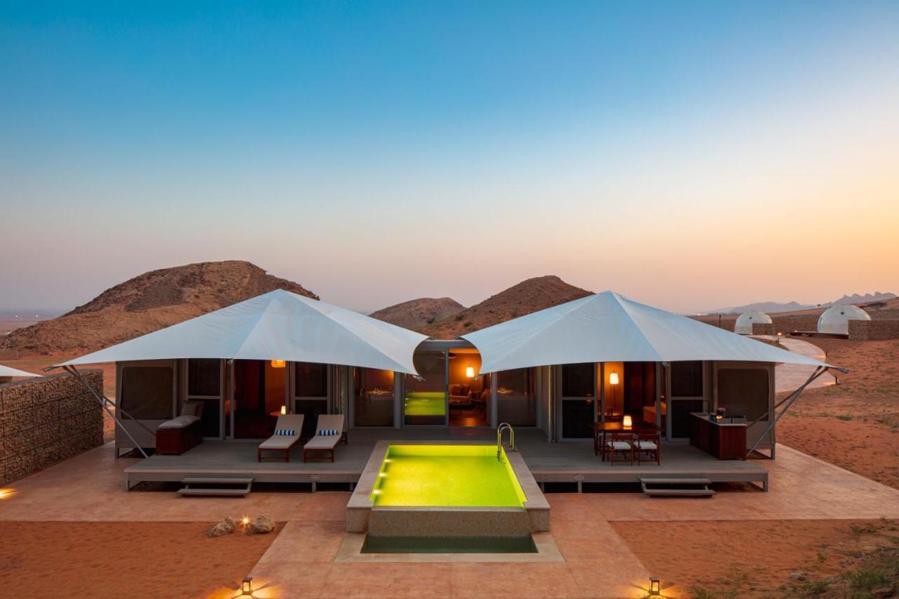 Moon Retreat By Sharjah Collection Hotel Екстериор снимка