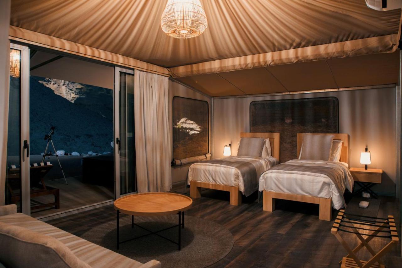 Moon Retreat By Sharjah Collection Hotel Екстериор снимка