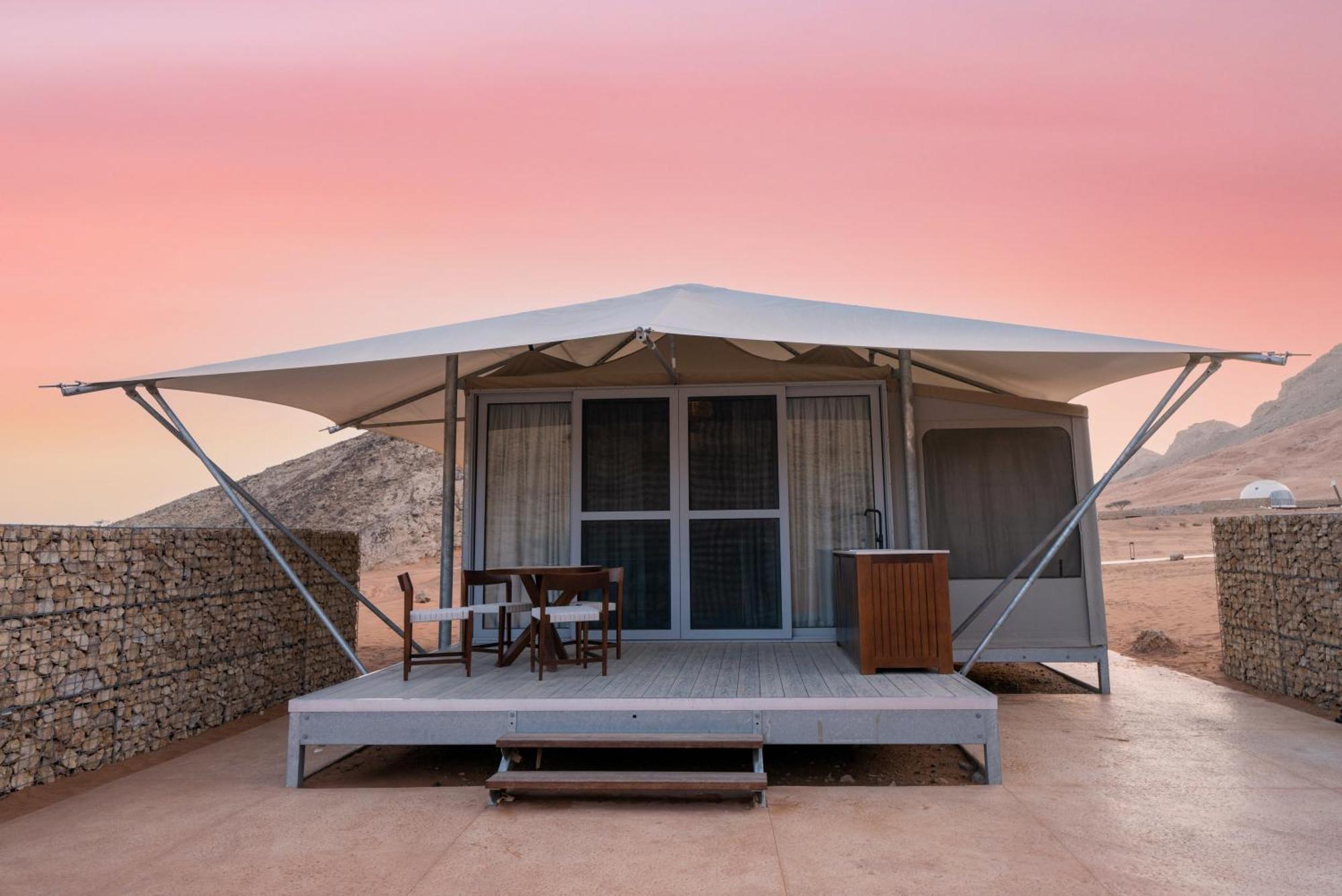 Moon Retreat By Sharjah Collection Hotel Екстериор снимка